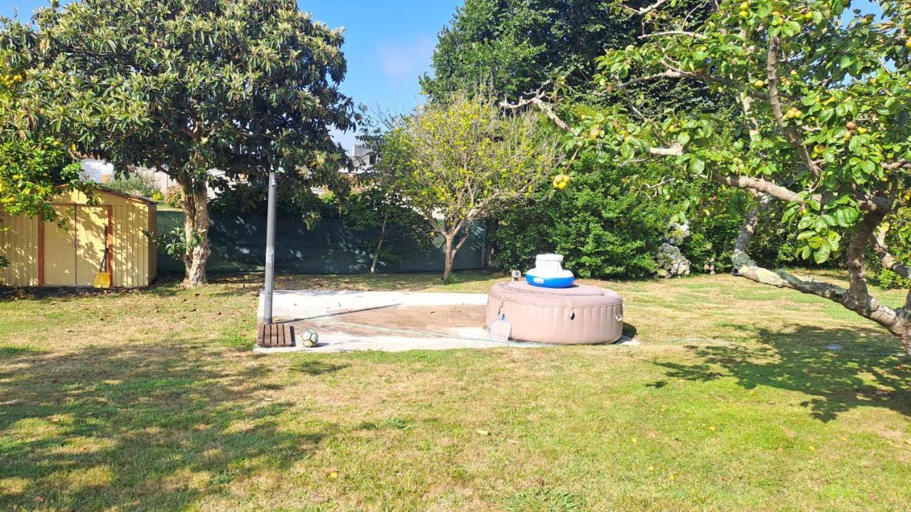Casa De Verano La Gaviota En Asturias Villaviciosa  Exterior photo